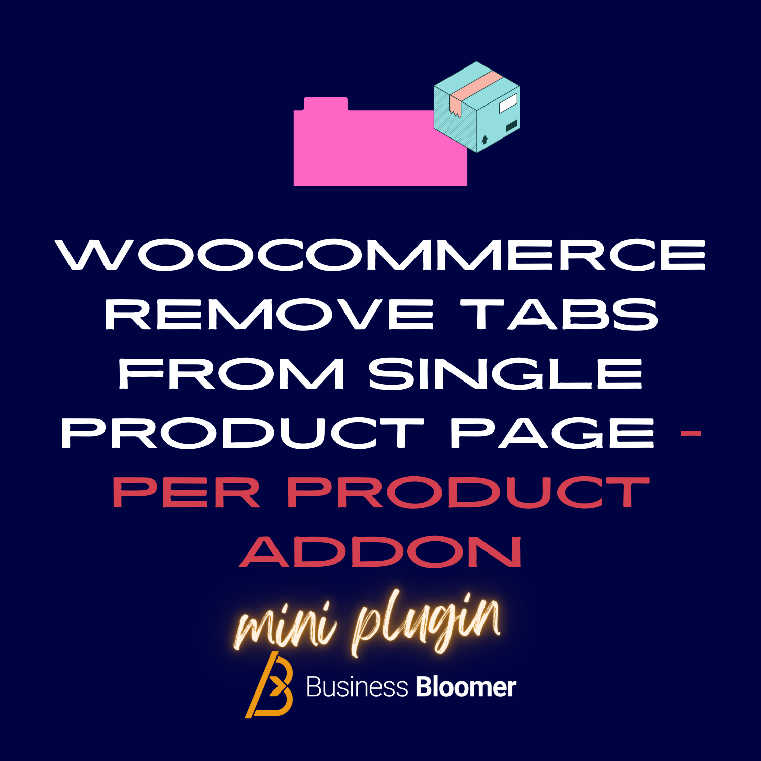 WooCommerce Remove Tabs From Single Product Page – Per Product Addon