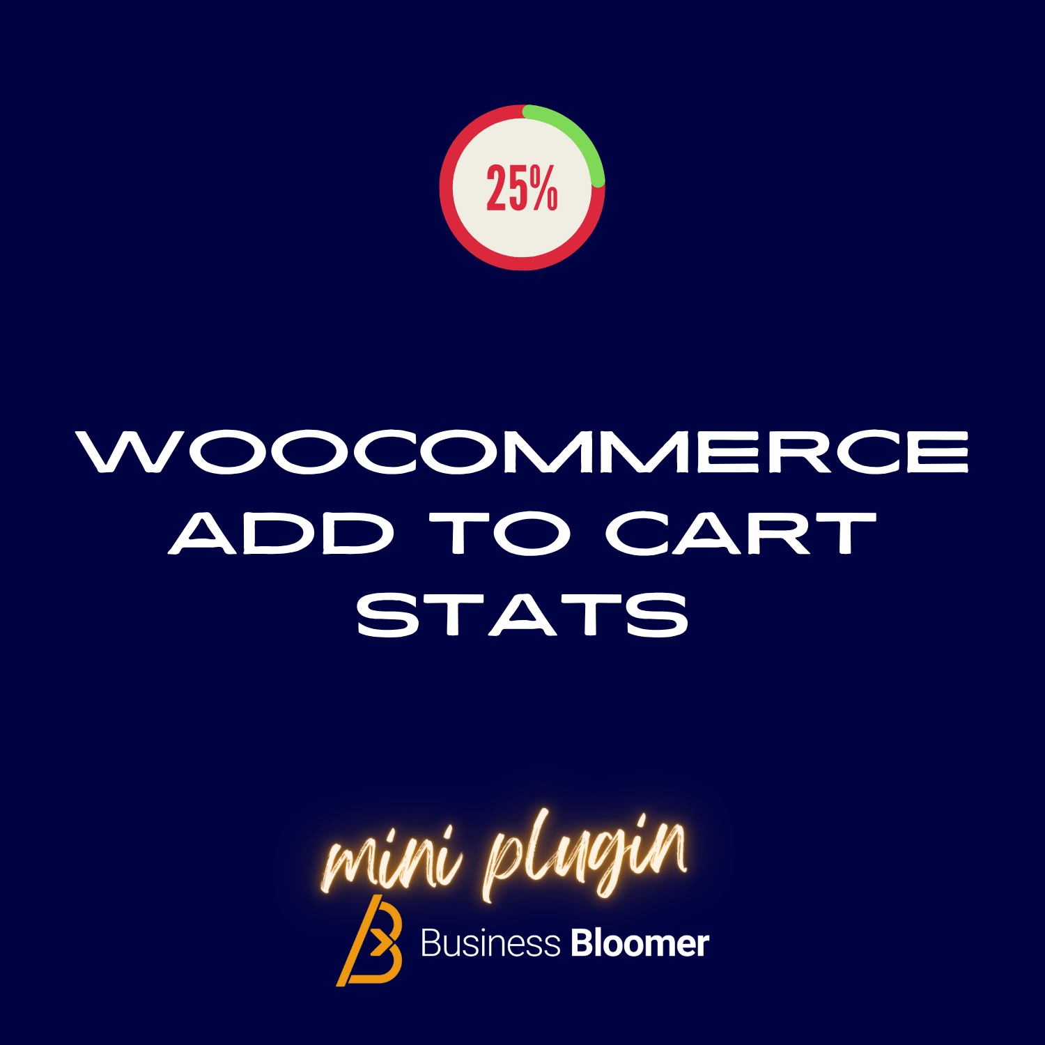 WooCommerce Add To Cart Stats Mini-Plugin